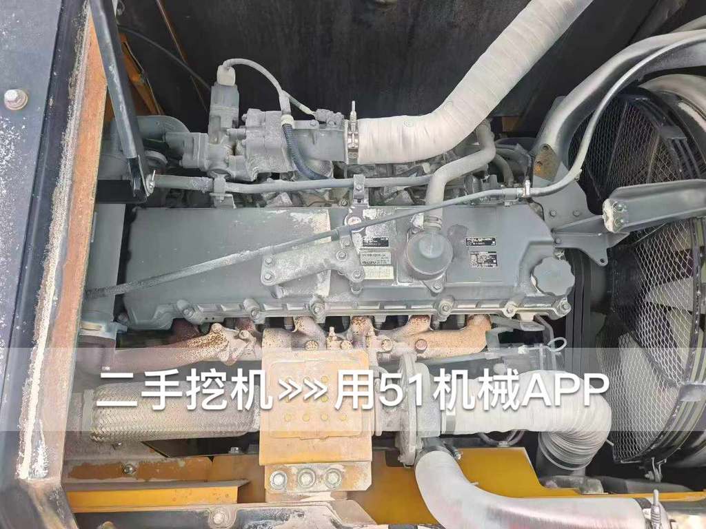 51挖机